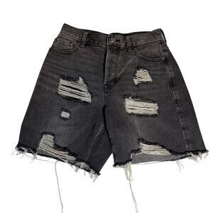 Pacsun high rise boy shorts